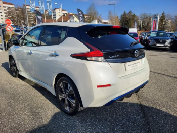 Photo 2 du bon plan NISSAN Leaf 150ch 40kWh N-Connecta 21 occasion à 15990 €