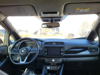 Photo 3 du bon plan NISSAN Leaf 150ch 40kWh N-Connecta 21 occasion à 15990 €
