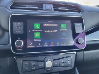 Photo 8 du bon plan NISSAN Leaf 150ch 40kWh N-Connecta 21 occasion à 15990 €