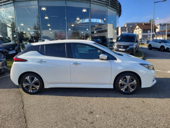 Photo 12 du bon plan NISSAN Leaf 150ch 40kWh N-Connecta 21 occasion à 15990 €