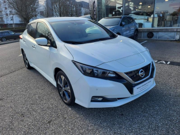 Photo 13 du bon plan NISSAN Leaf 150ch 40kWh N-Connecta 21 occasion à 15990 €