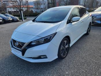Photo 14 du bon plan NISSAN Leaf 150ch 40kWh N-Connecta 21 occasion à 15990 €