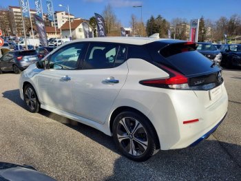 Photo 15 du bon plan NISSAN Leaf 150ch 40kWh N-Connecta 21 occasion à 15990 €
