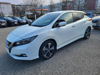Photo 22 du bon plan NISSAN Leaf 150ch 40kWh N-Connecta 21 occasion à 15990 €
