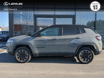 Photo 3 du bon plan JEEP Compass 1.3 Turbo T4 240ch PHEV 4xe Trailhawk AT6 eAWD occasion à 29890 €