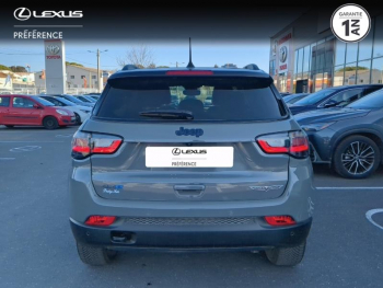 Photo 4 du bon plan JEEP Compass 1.3 Turbo T4 240ch PHEV 4xe Trailhawk AT6 eAWD occasion à 29890 €