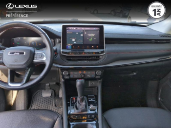 Photo 8 du bon plan JEEP Compass 1.3 Turbo T4 240ch PHEV 4xe Trailhawk AT6 eAWD occasion à 29890 €