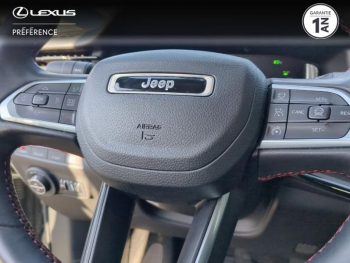 Photo 19 du bon plan JEEP Compass 1.3 Turbo T4 240ch PHEV 4xe Trailhawk AT6 eAWD occasion à 29890 €