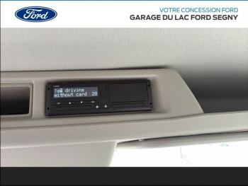 Photo 15 du bon plan FORD Transit 2T Fg VUL PE 350 L2H2 198 kW Batterie 75/68 kWh Trend Business occasion à 49900 €