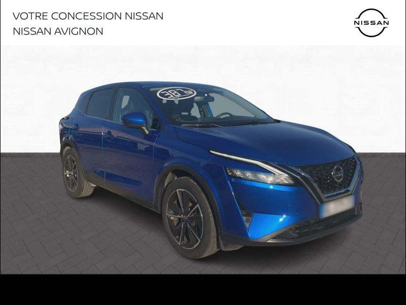 Bon plan NISSAN Qashqai 1.3 Mild Hybrid 140ch N-Style occasion à 24490 €
