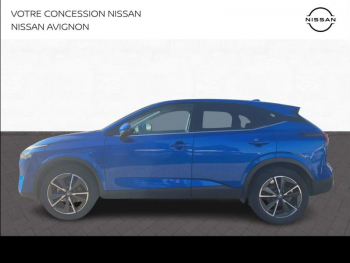 Photo 3 du bon plan NISSAN Qashqai 1.3 Mild Hybrid 140ch N-Style occasion à 24490 €