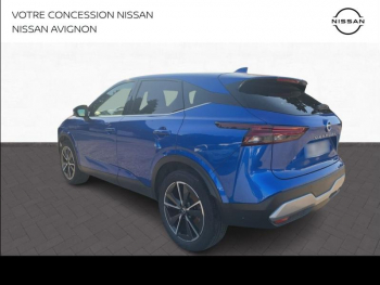 Photo 4 du bon plan NISSAN Qashqai 1.3 Mild Hybrid 140ch N-Style occasion à 24490 €