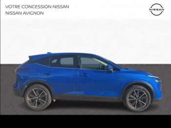 Photo 5 du bon plan NISSAN Qashqai 1.3 Mild Hybrid 140ch N-Style occasion à 24490 €
