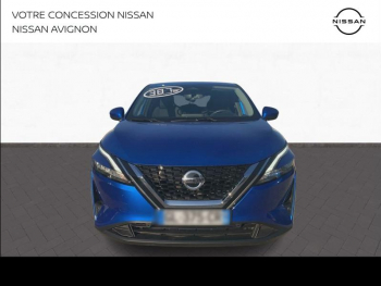 Photo 6 du bon plan NISSAN Qashqai 1.3 Mild Hybrid 140ch N-Style occasion à 24490 €