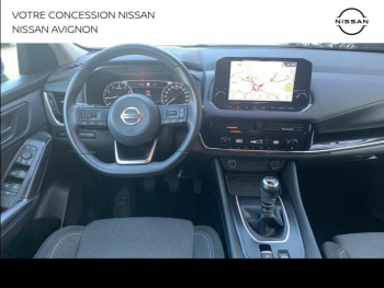 Photo 7 du bon plan NISSAN Qashqai 1.3 Mild Hybrid 140ch N-Style occasion à 24490 €