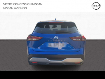 Photo 15 du bon plan NISSAN Qashqai 1.3 Mild Hybrid 140ch N-Style occasion à 24490 €