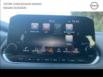 Photo 21 du bon plan NISSAN Qashqai 1.3 Mild Hybrid 140ch N-Style occasion à 24490 €