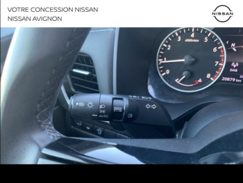 Photo 25 du bon plan NISSAN Qashqai 1.3 Mild Hybrid 140ch N-Style occasion à 24490 €