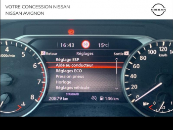 Photo 27 du bon plan NISSAN Qashqai 1.3 Mild Hybrid 140ch N-Style occasion à 24490 €