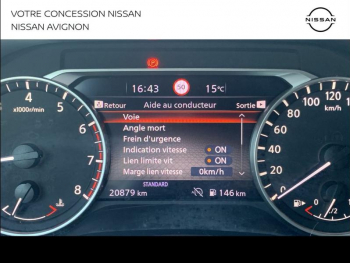 Photo 28 du bon plan NISSAN Qashqai 1.3 Mild Hybrid 140ch N-Style occasion à 24490 €