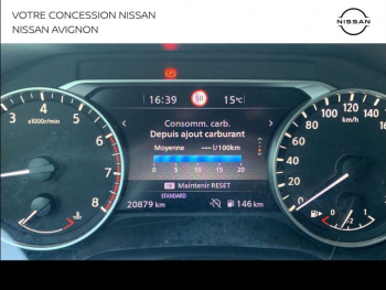 Photo 34 du bon plan NISSAN Qashqai 1.3 Mild Hybrid 140ch N-Style occasion à 24490 €