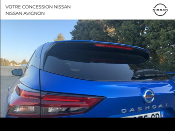 Photo 36 du bon plan NISSAN Qashqai 1.3 Mild Hybrid 140ch N-Style occasion à 24490 €