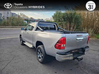 Photo 2 du bon plan TOYOTA Hilux VUL 2.8 D-4D X-Tra Cabine LÃ©gende 4WD BVA RC23 occasion à 42490 €