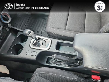 Photo 24 du bon plan TOYOTA Hilux VUL 2.8 D-4D X-Tra Cabine LÃ©gende 4WD BVA RC23 occasion à 42490 €