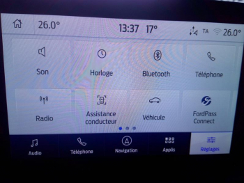 Photo 5 du bon plan FORD Kuga 2.5 Duratec 190ch FHEV E85 ST-Line BVA occasion à 29901 €