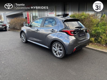 Photo 3 du bon plan TOYOTA Yaris 116h Iconic 5p MY22 occasion à 24790 €