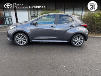 Photo 6 du bon plan TOYOTA Yaris 116h Iconic 5p MY22 occasion à 24790 €