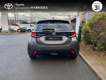 Photo 8 du bon plan TOYOTA Yaris 116h Iconic 5p MY22 occasion à 24790 €