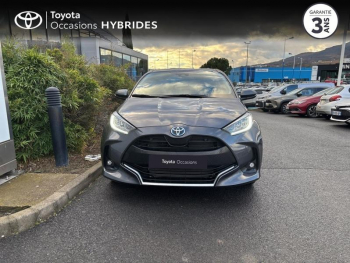 Photo 9 du bon plan TOYOTA Yaris 116h Iconic 5p MY22 occasion à 24790 €