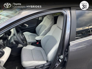 Photo 11 du bon plan TOYOTA Yaris 116h Iconic 5p MY22 occasion à 24790 €