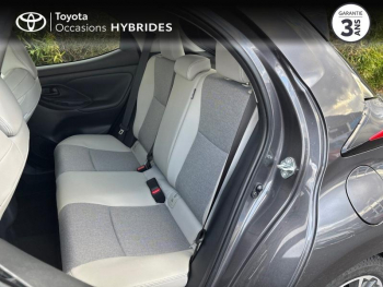 Photo 13 du bon plan TOYOTA Yaris 116h Iconic 5p MY22 occasion à 24790 €