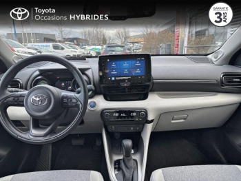 Photo 15 du bon plan TOYOTA Yaris 116h Iconic 5p MY22 occasion à 24790 €