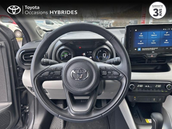 Photo 18 du bon plan TOYOTA Yaris 116h Iconic 5p MY22 occasion à 24790 €