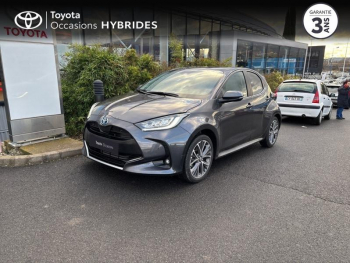 Photo 38 du bon plan TOYOTA Yaris 116h Iconic 5p MY22 occasion à 24790 €
