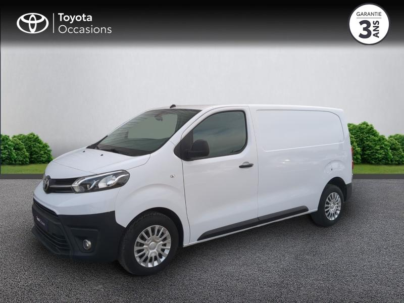 Bon plan TOYOTA ProAce VUL Medium 2.0 D-4D 140 Business BVA RC23 occasion