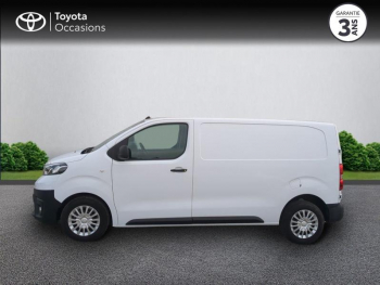 Photo 3 du bon plan TOYOTA ProAce VUL Medium 2.0 D-4D 140 Business BVA RC23 occasion à 32850 €