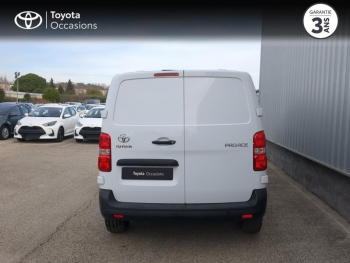 Photo 4 du bon plan TOYOTA ProAce VUL Medium 2.0 D-4D 140 Business BVA RC23 occasion à 32850 €