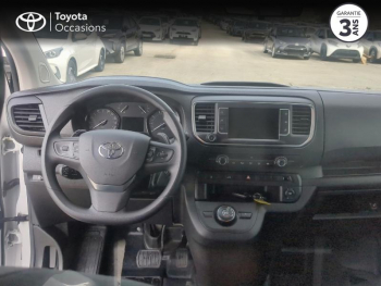 Photo 8 du bon plan TOYOTA ProAce VUL Medium 2.0 D-4D 140 Business BVA RC23 occasion à 32850 €