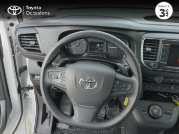 Photo 9 du bon plan TOYOTA ProAce VUL Medium 2.0 D-4D 140 Business BVA RC23 occasion à 32850 €
