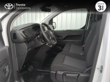 Photo 11 du bon plan TOYOTA ProAce VUL Medium 2.0 D-4D 140 Business BVA RC23 occasion à 32850 €