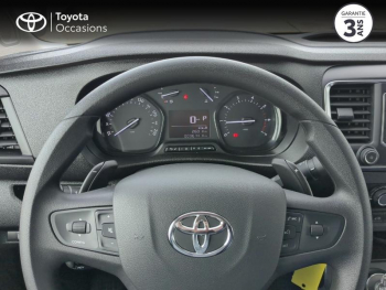 Photo 13 du bon plan TOYOTA ProAce VUL Medium 2.0 D-4D 140 Business BVA RC23 occasion à 32850 €