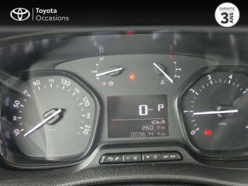 Photo 14 du bon plan TOYOTA ProAce VUL Medium 2.0 D-4D 140 Business BVA RC23 occasion à 32850 €