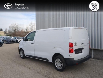 Photo 18 du bon plan TOYOTA ProAce VUL Medium 2.0 D-4D 140 Business BVA RC23 occasion à 32850 €