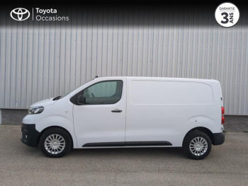 Photo 19 du bon plan TOYOTA ProAce VUL Medium 2.0 D-4D 140 Business BVA RC23 occasion à 32850 €