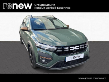 Photo 3 du bon plan DACIA Sandero 1.0 TCe 110ch Stepway Extreme -24 occasion à 18480 €