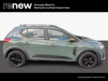 Photo 4 du bon plan DACIA Sandero 1.0 TCe 110ch Stepway Extreme -24 occasion à 18480 €